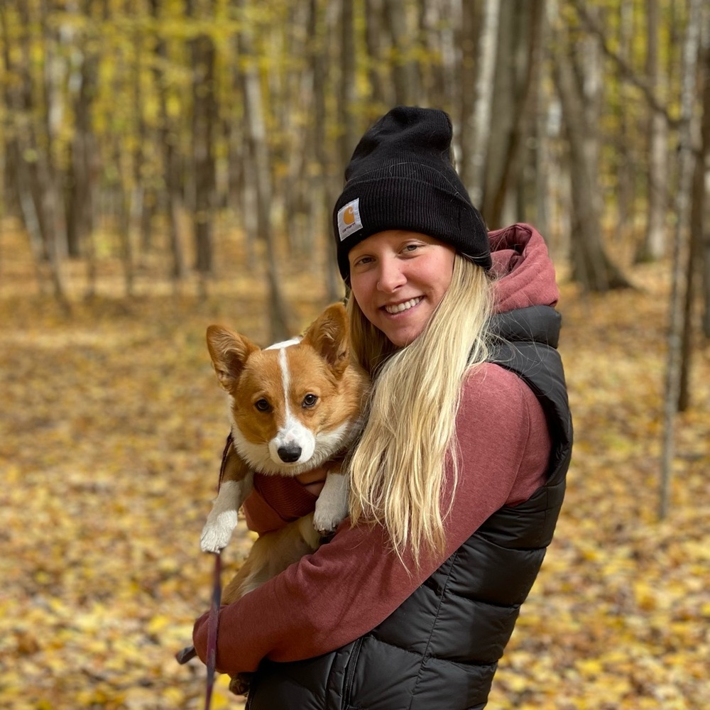 Meet your Posher, Ellie